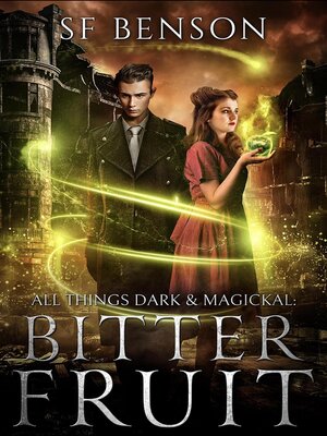 cover image of Bitter Fruit